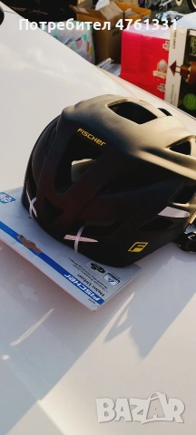 каска, снимка 5 - Спортна екипировка - 54095013