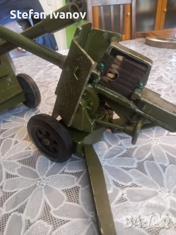 Оръдие, снимка 2 - Колекции - 53141630