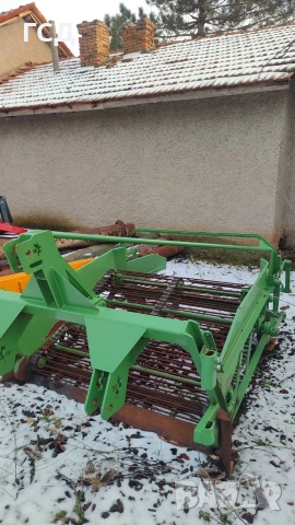 Картофовадачка става и за лук., снимка 2 - Селскостопанска техника - 53950919