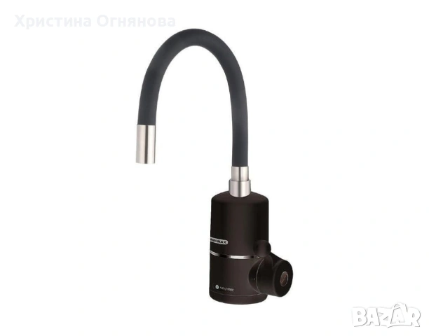 Водонагревател, 3600W, гъвкав струйник, за стена или плот, снимка 5 - Смесители - 53174461