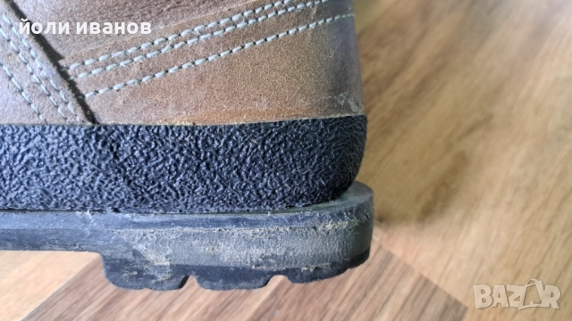 LOWA-кожени туристически обувки 39 номер, снимка 5 - Дамски боти - 52360514