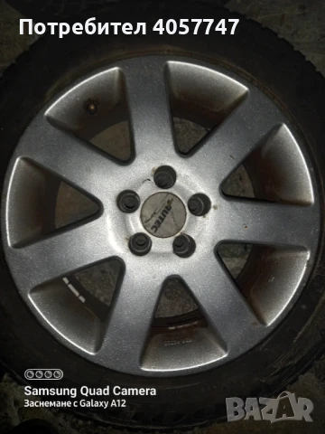 Джанти , снимка 2 - Гуми и джанти - 51078500