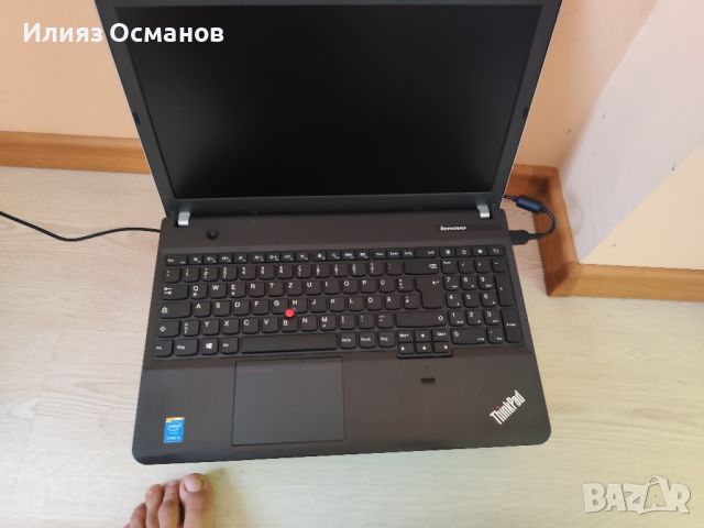 Lenovo ThinkPad , снимка 3 - Лаптопи за работа - 46746273