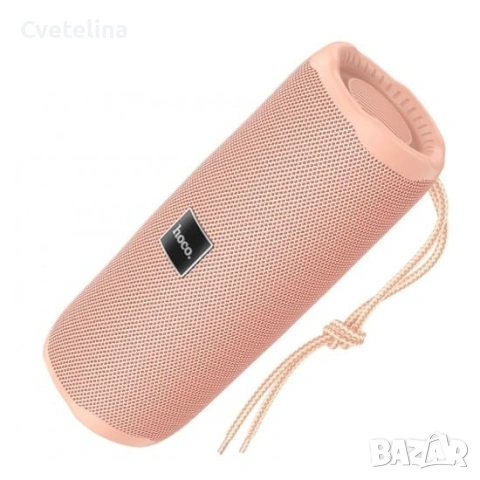 Hoco HC16: Малката колона с голям характер, снимка 2 - Bluetooth тонколони - 53936951