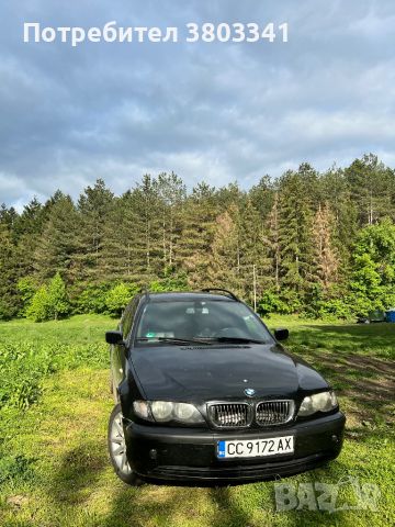 Bmw 318d, снимка 2 - Автомобили и джипове - 45766437