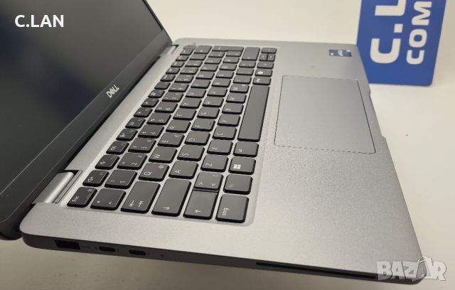 Dell Latitude 5350 i7 1365U/16GB/512SSD/FHD/Подсветка, снимка 7 - Лаптопи за работа - 46544129