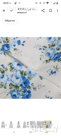 NUWIND Дамска рококо готическа викторианска рокля, костюм, ретро флорален принт, ренесансов

L, снимка 4 - Рокли - 50578288