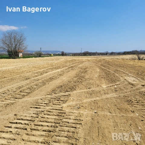 Промишлен парцел на входа на Казашко, снимка 5 - Парцели - 53710534