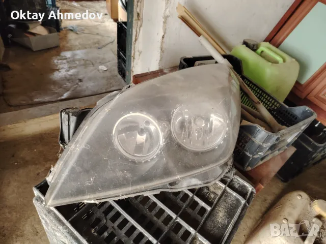 Фар opel astra h , снимка 4 - Части - 49578166