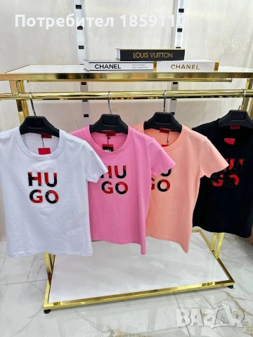 дамска тениска , снимка 2 - Тениски - 53791040