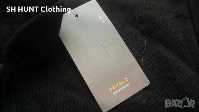 DEVOLD THERMAL Jacket 100% Merino Wool размер L / XL горница 100% Мерино вълна - 2473, снимка 6 - Пуловери - 54160655