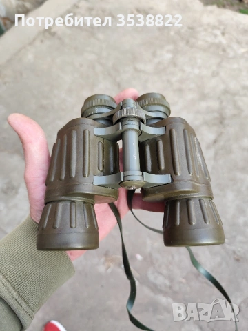 Японски бинокол Revue, снимка 3 - Други ценни предмети - 53735920