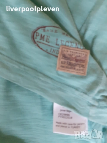 👉Pall Mall Original М ефектна, снимка 5 - Тениски - 53924189