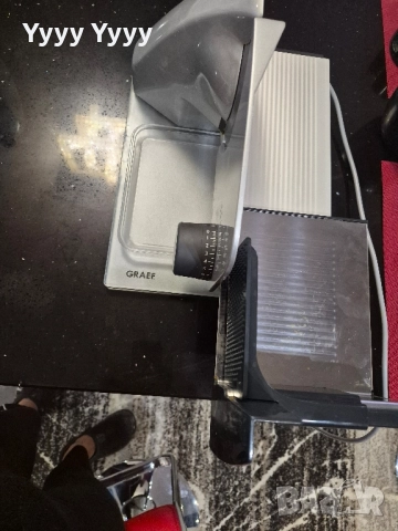 Машина за рязане на месо , снимка 7 - Месомелачки - 52012423