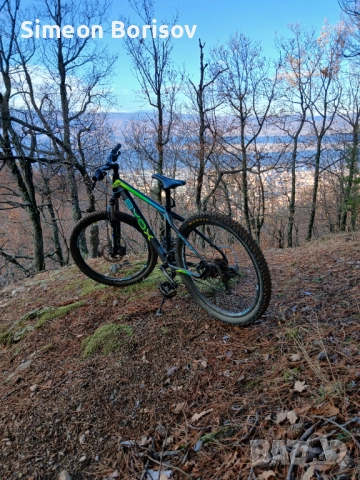 Планински велосипед , снимка 2 - Велосипеди - 52996195