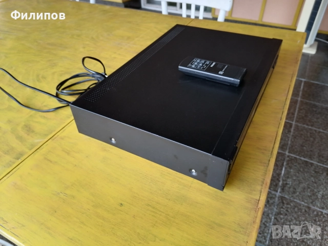 Philips cd 482 DZU, снимка 2 - Аудиосистеми - 52270719