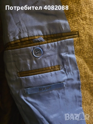 Чисто ново сако JOOP, снимка 5 - Сака - 53238293