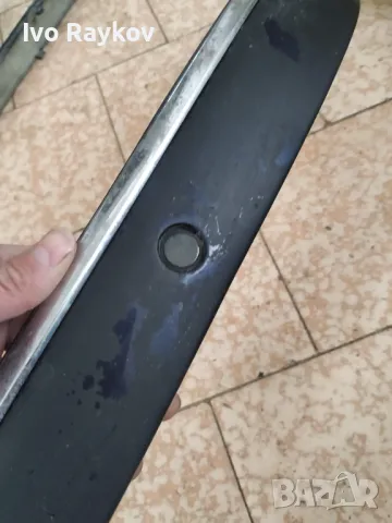 Лаисна , предна броня ,Liava ,Парктроник за MERCEDES CL , 001 542 7418, снимка 2 - Части - 49961170