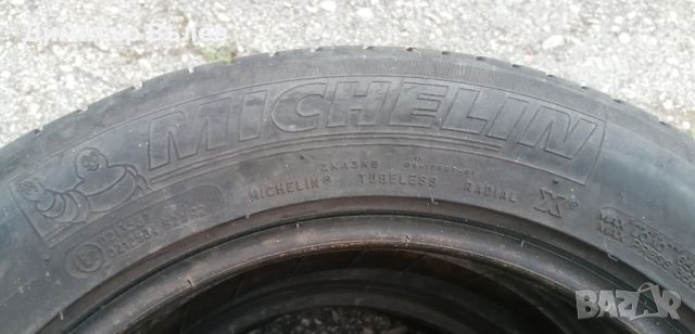 Гуми 215 55 16 Мишелин Michelin 2 броя. Нов внос. Не са нови. , снимка 7 - Гуми и джанти - 45279300