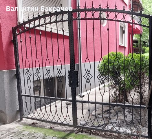 Изработка на огради и дворни врати, снимка 5 - Огради и мрежи - 45204268