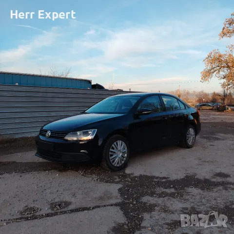 VW Jetta 1.6TDI BlueMot. , снимка 1 - Автомобили и джипове - 49208196