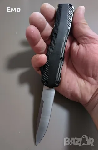 Автоматичен нож Kershaw Livewire, снимка 2 - Ножове - 46841917