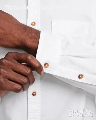 Мъжка риза Nike 3XL, снимка 5 - Ризи - 50326800