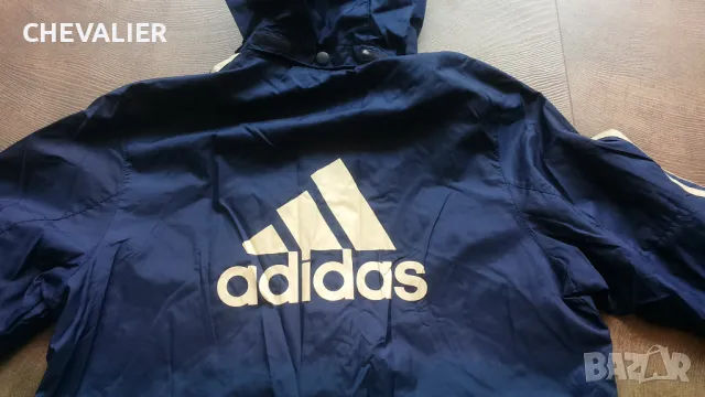 Adidas FC CHELSEA Kids Football Jacket Размер 12-14 г / 164 см детска футболно яке 31-66, снимка 3 - Детски якета и елеци - 49527306