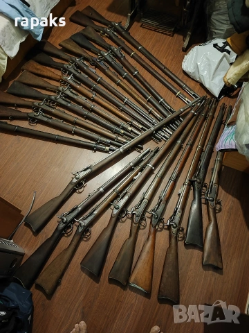 Крънка, Мартина, Снайдер, Бердан, Гасер, Смит / Крънки, Мартини, Снайдери, Бердани, Гасери, Смитове, снимка 4 - Антикварни и старинни предмети - 53088272