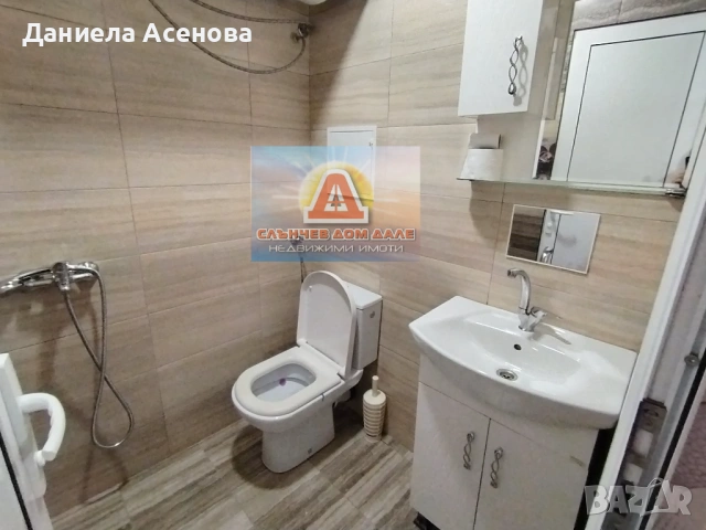 Гарсониера под наем, квартал Пети Полк!, снимка 10 - Апартаменти - 53814177