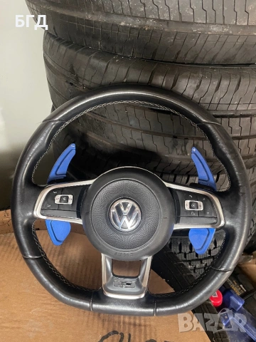 Оригинални скосени волани Vw R/GTD