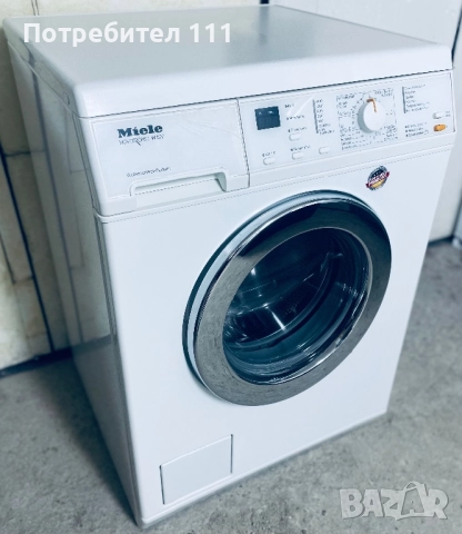 Пералня Miele, снимка 2 - Перални - 52682288