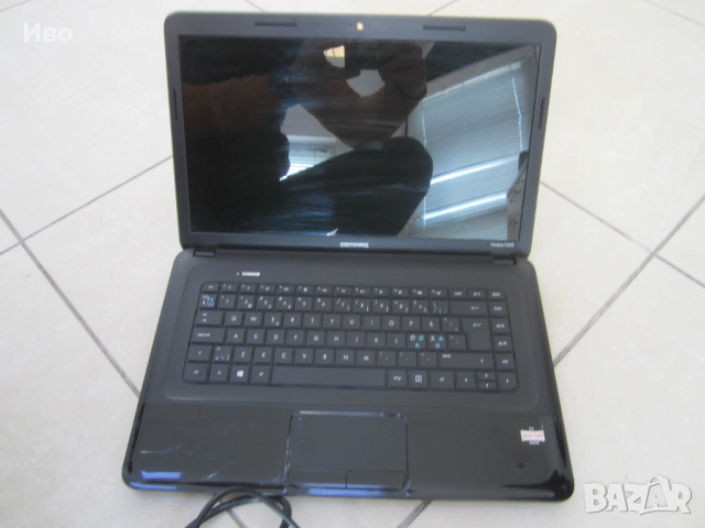 Лаптоп COMPAQ CQ58 4GB RAM 160GB HDD, снимка 12 - Лаптопи за дома - 53581623