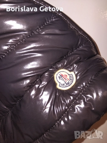 Оргинална чанта moncler, снимка 3 - Раници - 52887420