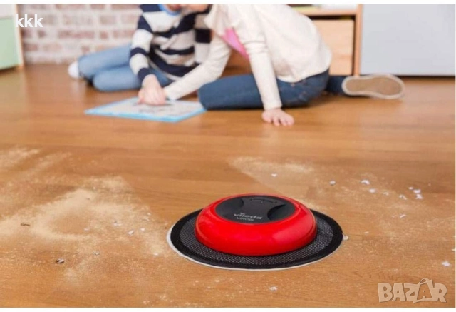 Моп робот VILEDA Virobi, снимка 4 - Други стоки за дома - 52688802