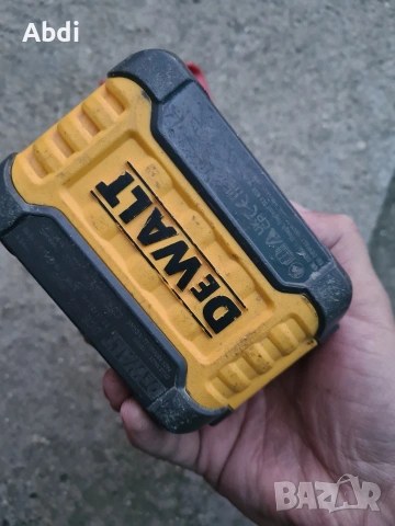 Dewalt flex volt , снимка 5 - Други инструменти - 53424320