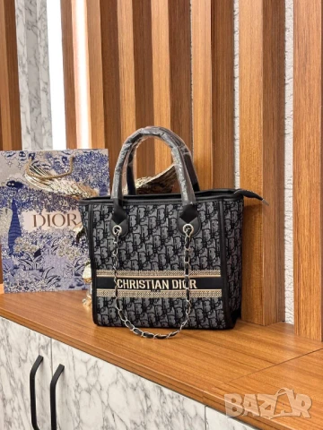 чанти christian dior, снимка 11 - Чанти - 51426854
