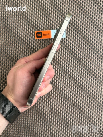 НОВ❗️ 1TB❗️ iPhone 16 PRO MAX ❗️Лизинг от 41E/мес  Natural titanium 1000gb!, снимка 6 - Apple iPhone - 53442977