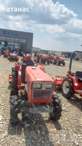 Янмар , снимка 3 - Селскостопанска техника - 50737535