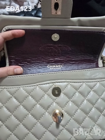 Shanel чанта , снимка 3 - Чанти - 52817860