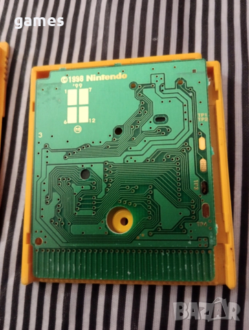 Pokémon Yellow Version за Nintendo GameBoy, снимка 4 - Игри за Nintendo - 54209979