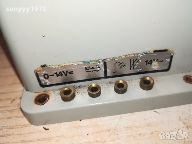 TITAN TYP 803-ВНОС SWISS 1009251041, снимка 12 - Друга електроника - 51663624