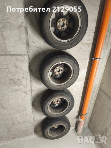 Джанти Хонда ЦРВ 15 цола