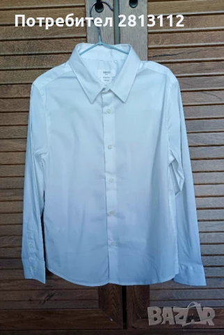 Детски официален костюм ZARA KIDS. Размер - 128 см./8 год. , снимка 8 - Детски комплекти - 51417382