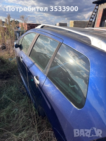 Пежо 307 за части !!! 2005 година HDI