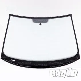 предно стъкло голф 5 вариант, снимка 2 - Части - 49637006