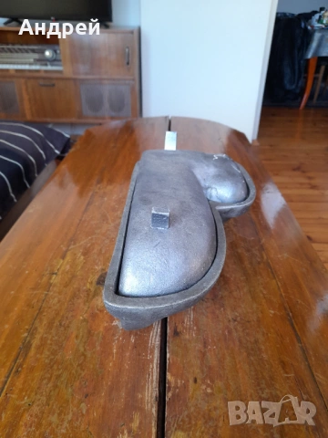 Стара форма за печене Агне, снимка 4 - Други ценни предмети - 53963980