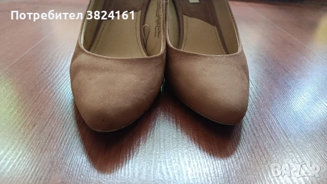 Дамски обувки на ток , снимка 3 - Дамски обувки на ток - 50592254