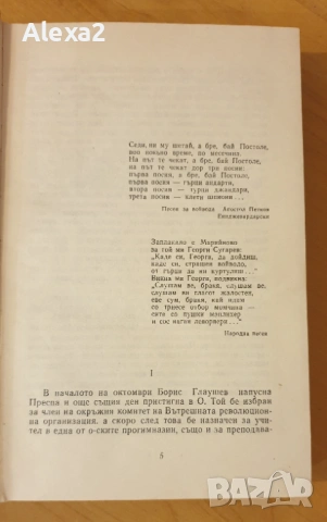 " Гласовете ви чувам ", снимка 3 - Художествена литература - 53566498