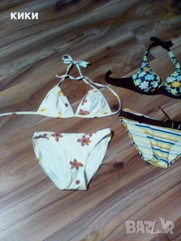 Дамски бански HM/ПАРЕО+ПОДАРЪК, снимка 16 - Бански костюми - 31835158